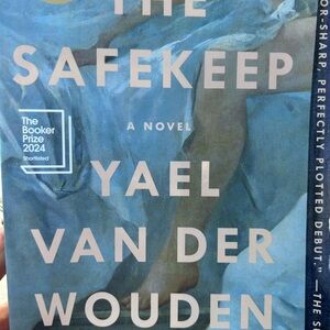 The Safekeep by Yael van der Wouden PB Book